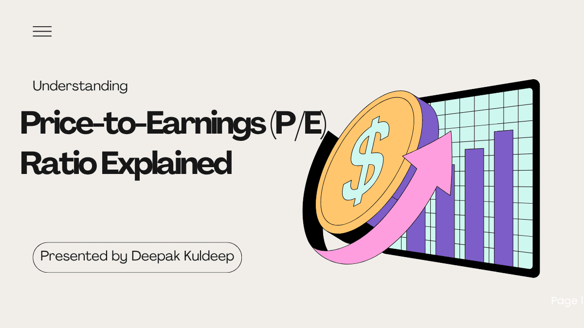 The P/E Ratio: Formula, Trailing vs. Forward, and Why Cheap Often Isn't