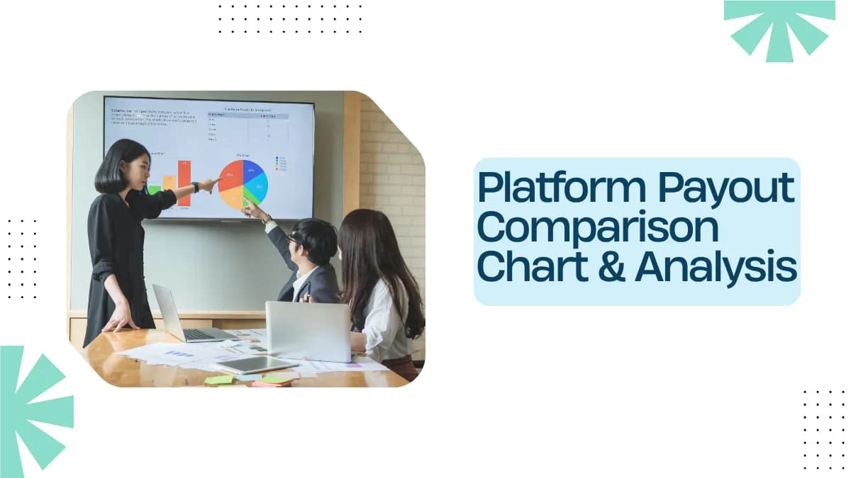 Platform Payout Comparison Chart & Analysis