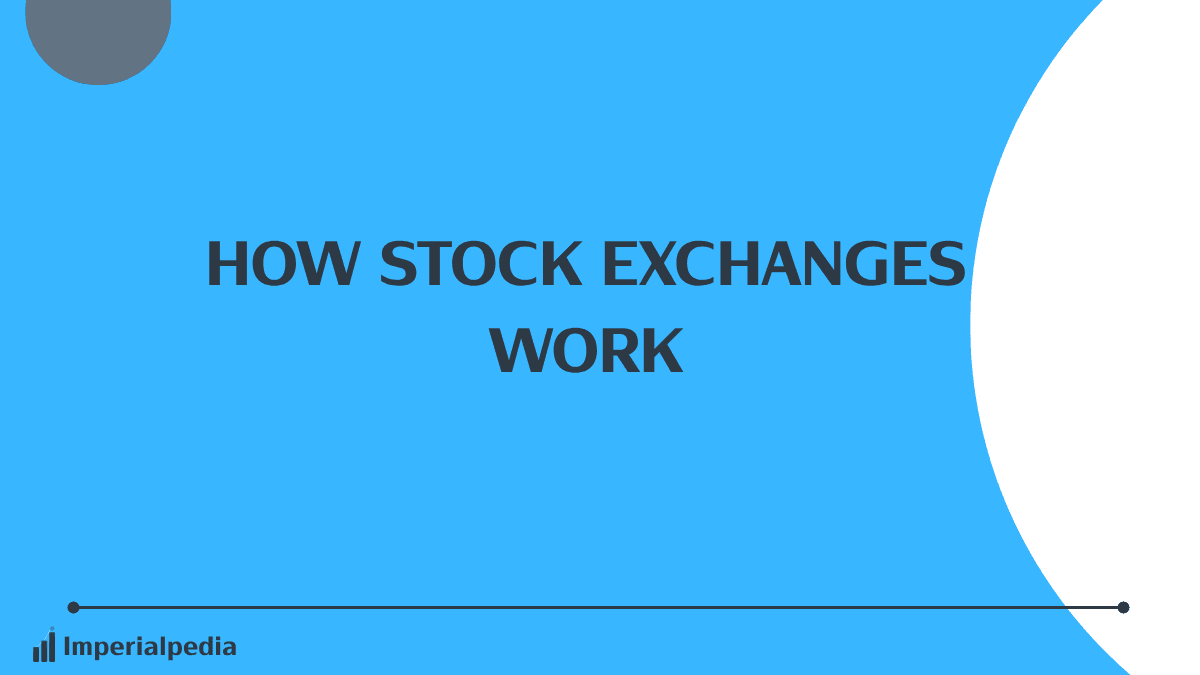 How Stock Exchanges Work: The Four Systems Behind One Click