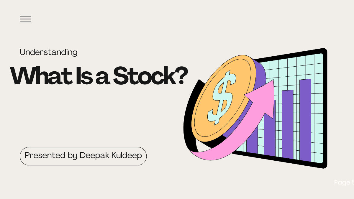 What a Share of Stock Actually Entitles You To