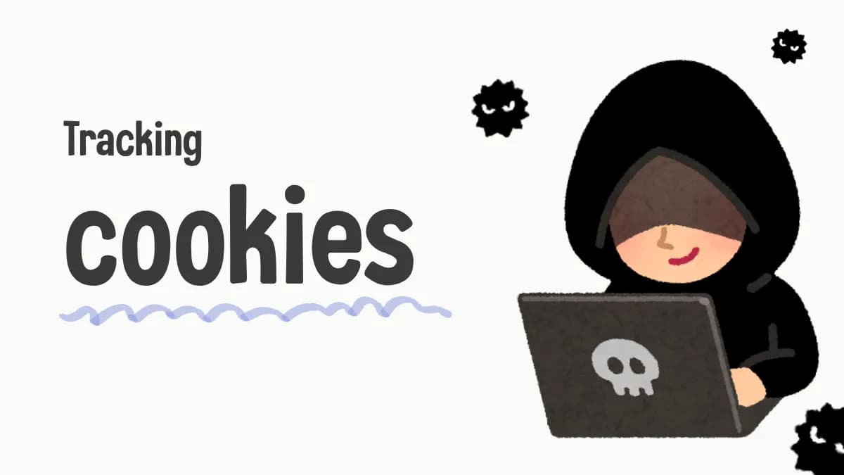 What Tracking Cookies Reveal About You, and How Scammers Use Them