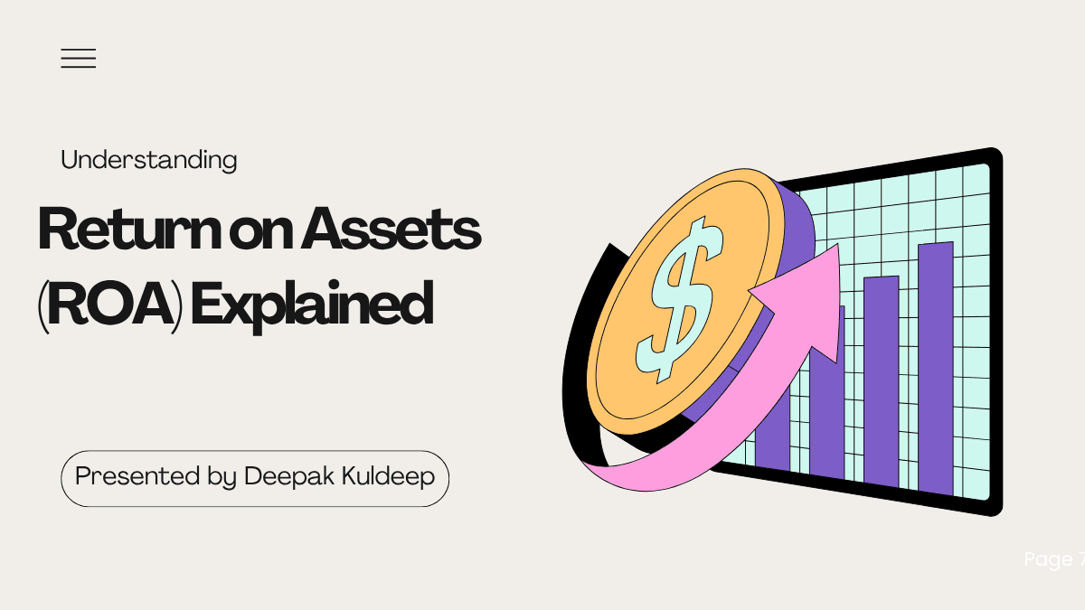 Return on Assets: The Number Lehman Never Printed