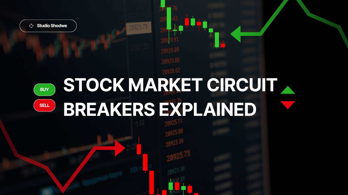 Circuit Breakers: The 1997 Halt That Rewrote How Markets Stop Trading
