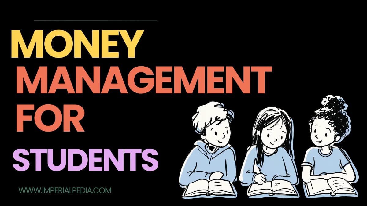 Money Management for Students: A Practical Survival Guide