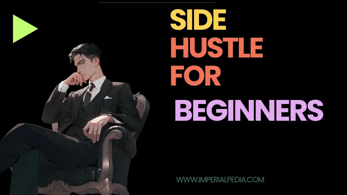 Side Hustles for Beginners: How to Start Earning Extra Income