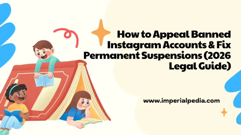 how to appeal banned instagram accounts & fix permanent suspensions (2026 legal guide)